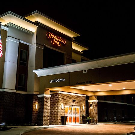 Hampton Inn-Понтиак Экстерьер фото