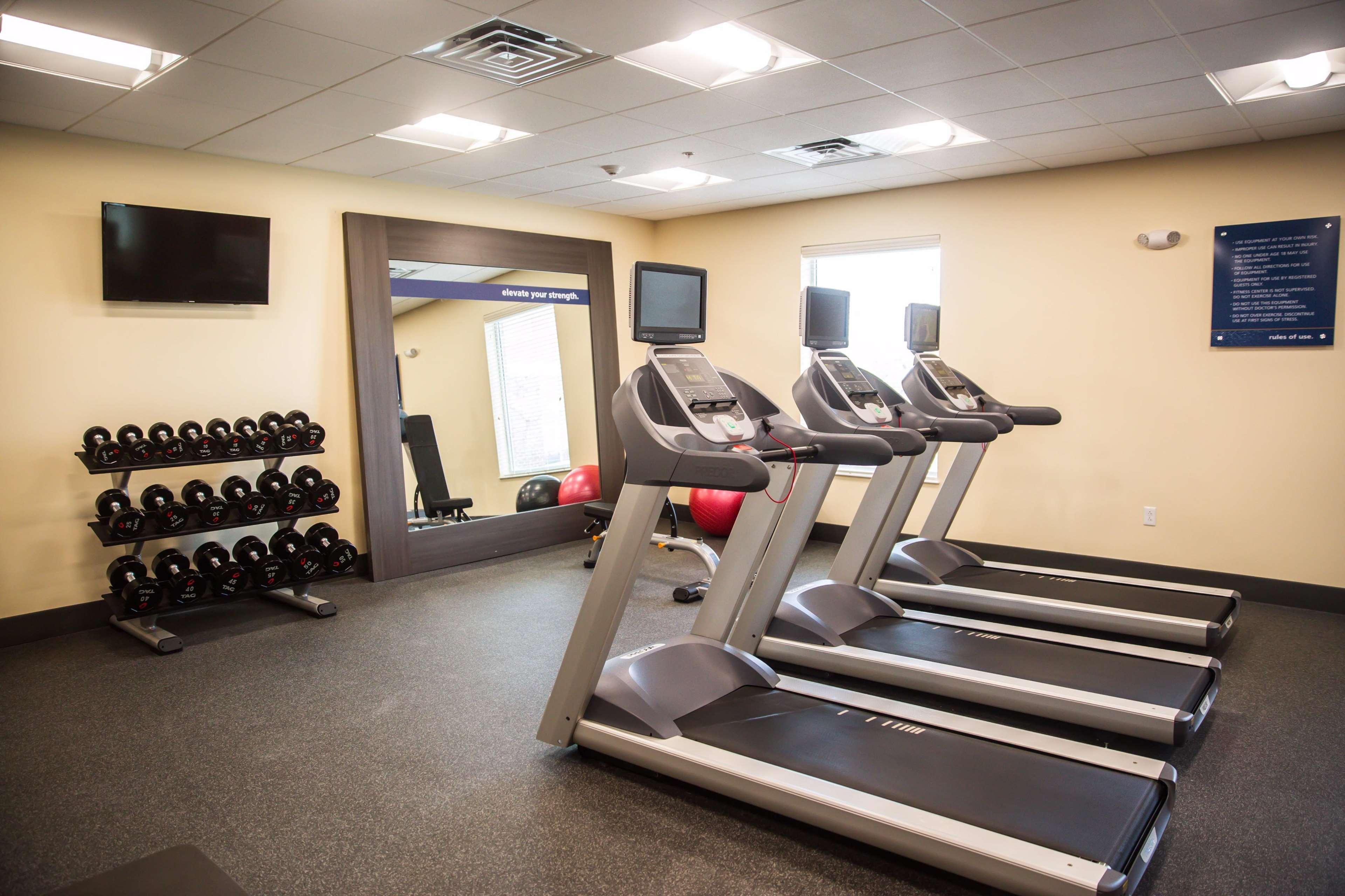 Hampton Inn-Понтиак Экстерьер фото