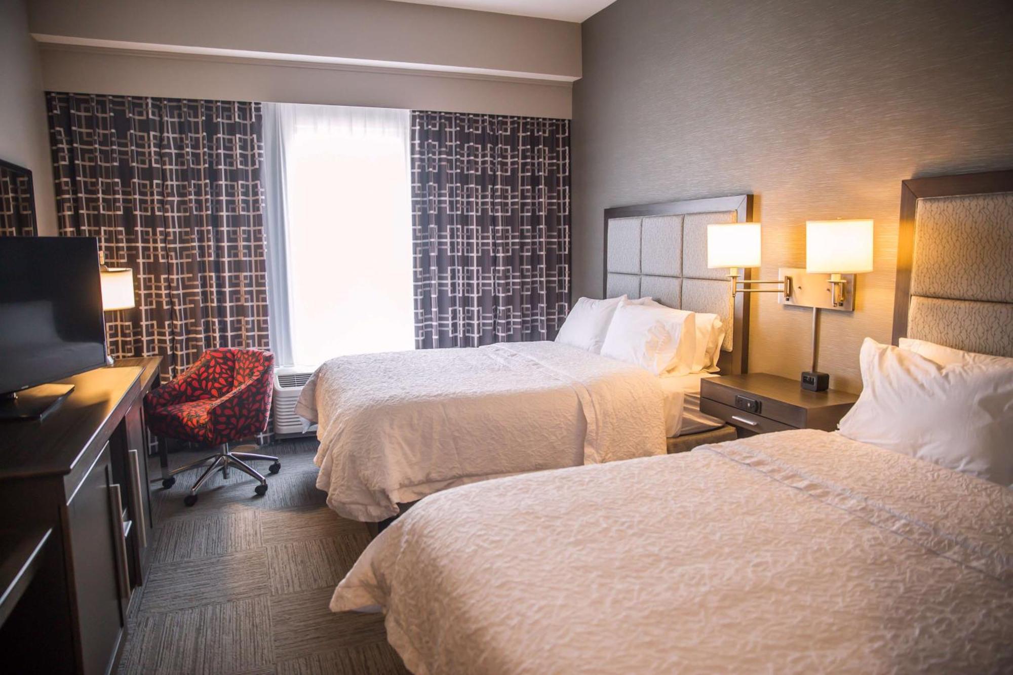 Hampton Inn-Понтиак Экстерьер фото